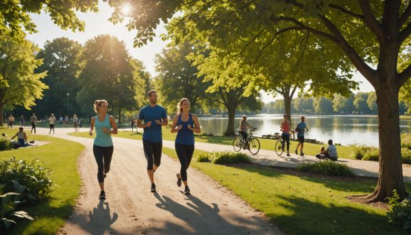 Activite physique bienfaits sante mentale