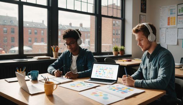 Apprentissage langues etrangeres methodes efficaces