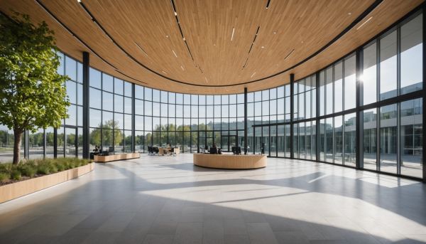 Bron, ces bureaux à louer à deux pas d'eurexpo et de l'aéroport qui attirent les pme de l'est lyonnais