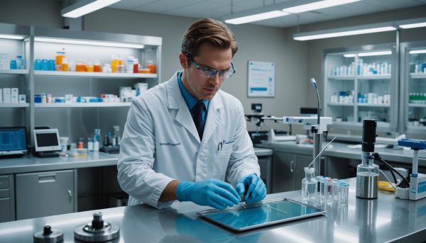 Choisir un laboratoire de complément alimentaire sérieux pour votre santé