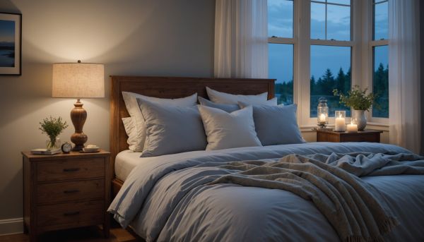 Comment ameliorer son sommeil naturellement chaque nuit ?