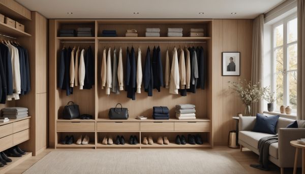 Comment composer une garde robe capsule intemporelle ?