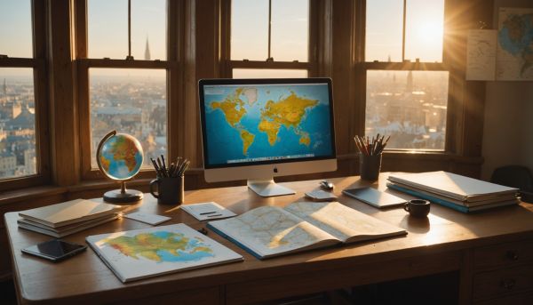 Comment organiser son voyage autour du monde ?