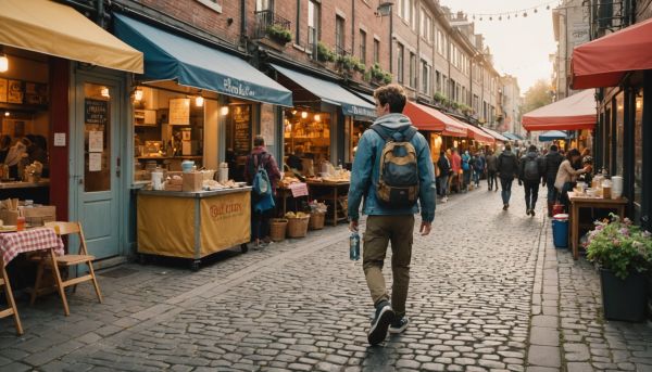 Comment voyager avec un petit budget ?