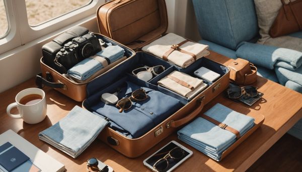 Conseils pratiques partir en vacances sereinement