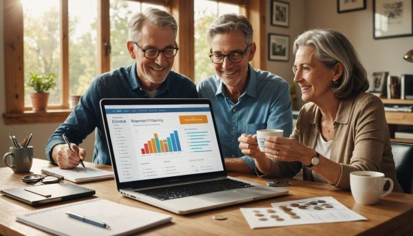 Epargne retraite preparer avenir financier sereinement