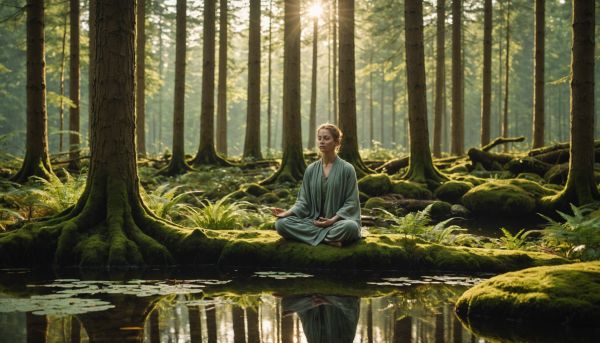Gestion stress meditation relaxation profonde
