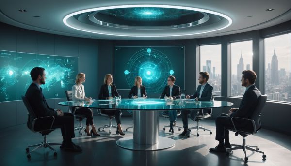 Intelligence artificielle revolution numerique entreprises