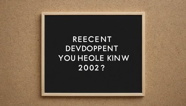 Évolutions récentes en santé publique : que faut-il savoir en 2024