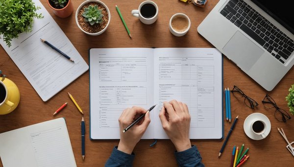 Guide pratique pour optimiser l'organisation des devoirs et du travail à la maison
