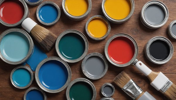 Guide pratique pour choisir les couleurs de peinture adaptées à chaque pièce de la maison