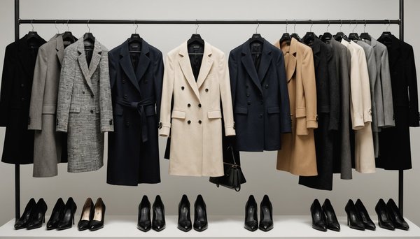 Les indispensables du dressing féminin pour un look contemporain réussi
