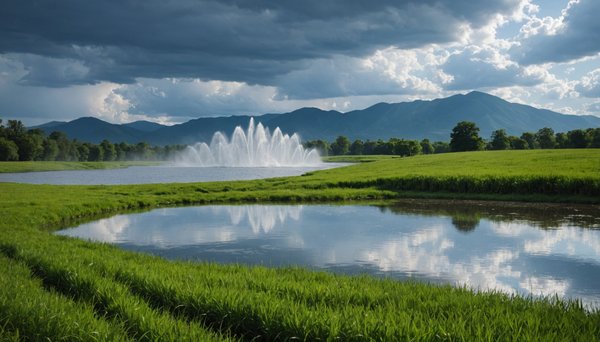 Comprendre le cycle de l'eau : enjeux et impacts environnementaux