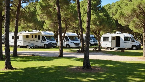 Campasun : des campings dans le sud de la france entre mer et soleil