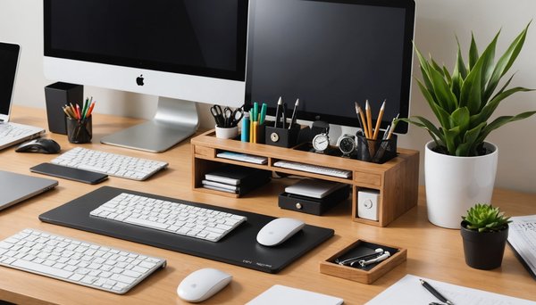 Les avantages des accessoires magnétiques pour un bureau bien organisé