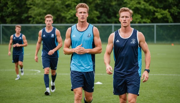 Pourquoi opter pour une chasuble réversible lors des entraînements ?
