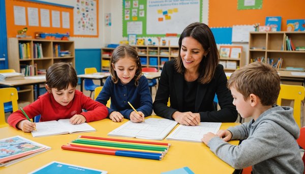 L'immersion bilingue en Île-de-france : une dynamique éducative en plein essor