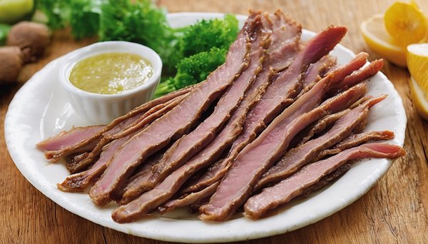Les aiguillettes de canard de la ferme uhartia : une idée recette pleine de goût