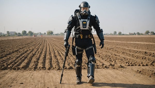 Qu'est-ce que l'exosquelette passif dans le domaine du travail de manutention ?