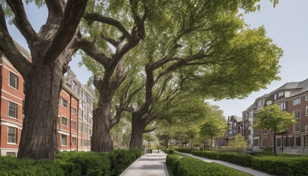 Comment la taille des arbres améliore sécurité et esthétique