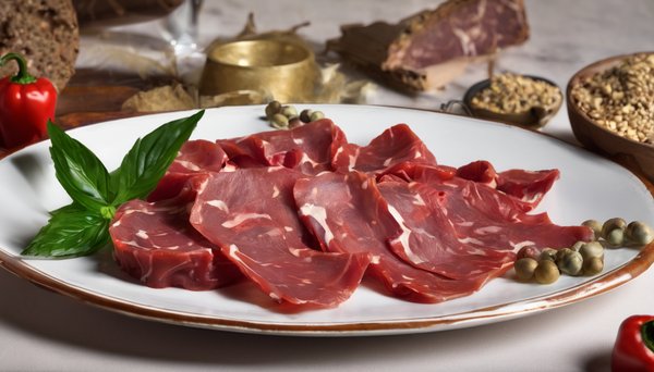 Coppa bixkarra au piment d'espelette : finesse relevée