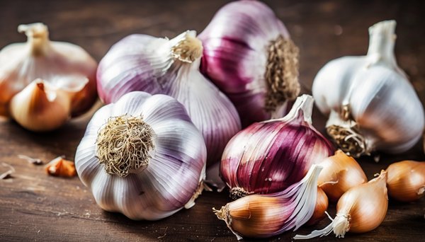 Ail ou oignon : que choisir fasse au rhume ?