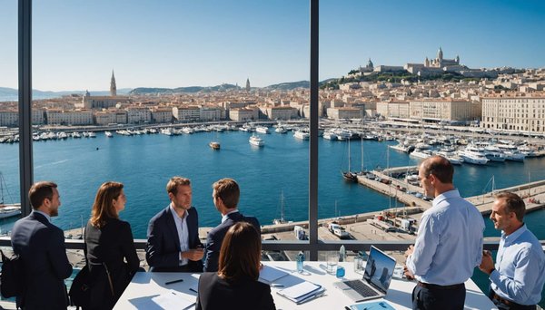 Recruter dans l'industrie à marseille : comment attirer les meilleurs talents