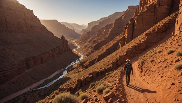 Aventure trail au maroc : que faut-il savoir avant de partir ?