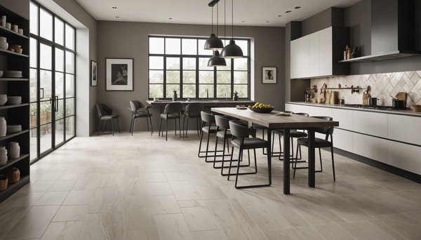 Comment choisir un carrelage haut de gamme pour votre intérieur ?