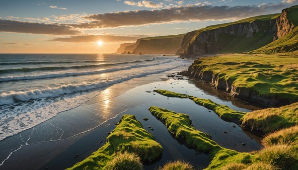 Explorer la côte basque a travers les puzzles de cadrimages