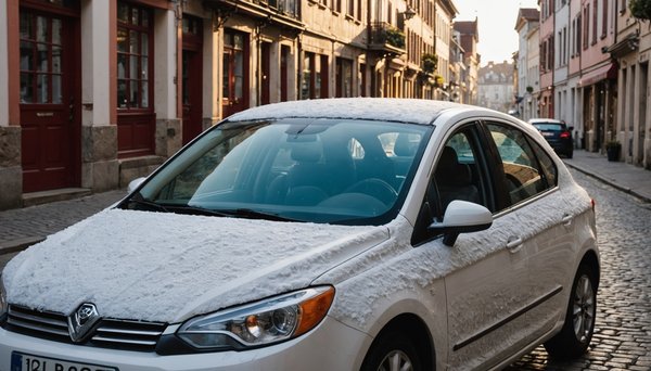 Bris de glace à bayonne : quelles solutions pour votre pare-brise ?