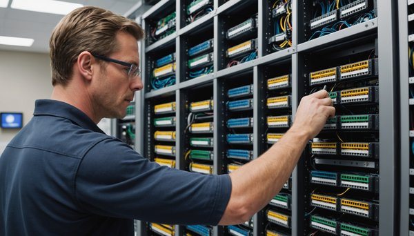 Pourquoi choisir un spécialiste du câble rj45 pour votre infrastructure réseau ?