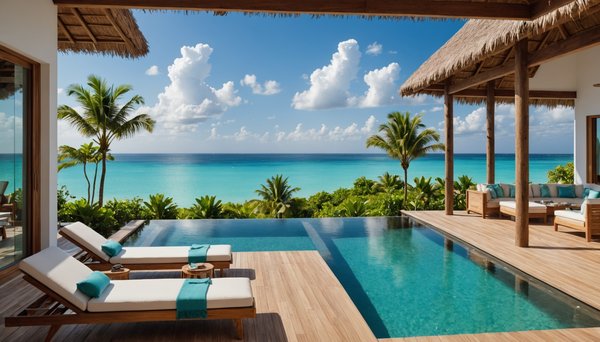 Villa en bord de mer à l'Île maurice : pour quels profils de voyageurs ?