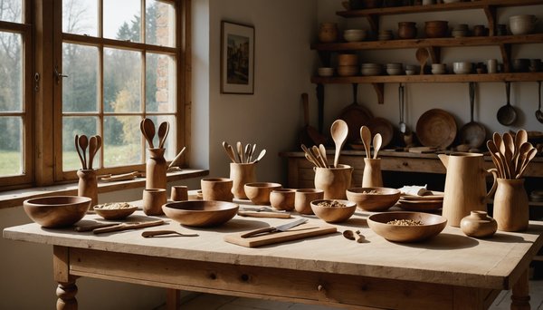 Objets en bois made in france : la sélection artisanale woodstache